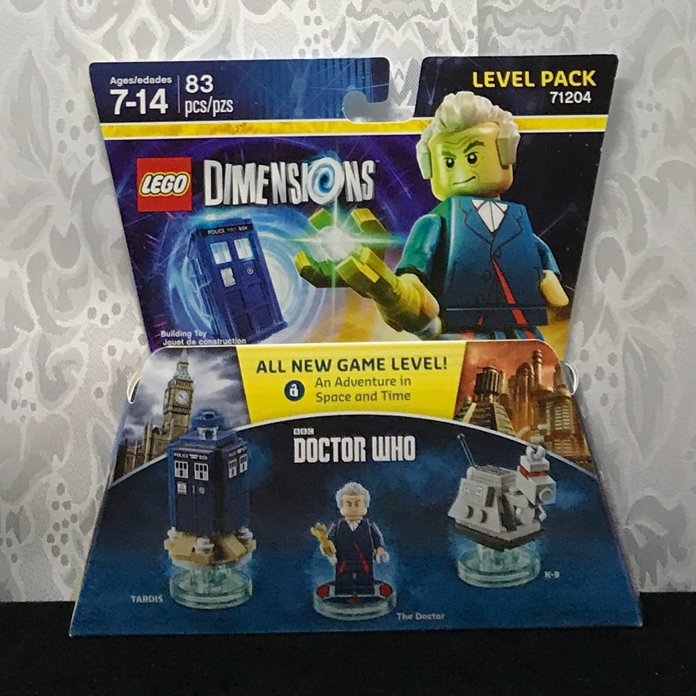 LEGO Dimensions - Doctor Who Level Pack 71204